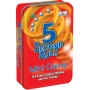 5 Second Rule Board Game Tin