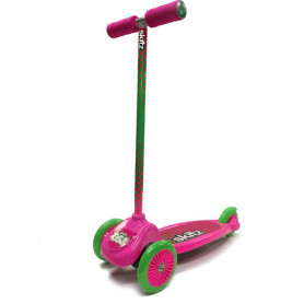 Go Skitz 3 Wheeler Scooter Gs3 Pink /Green