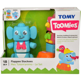 Tomy Flappee Stackees