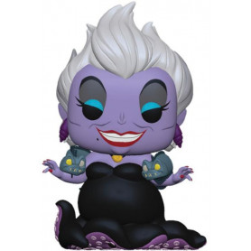 Little Mermaid - Ursula With Eels Pop!