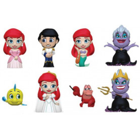 Little Mermaid - Mystery Minis