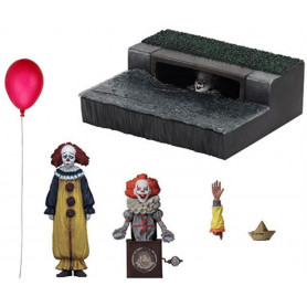 It (2017) - Pennywise Accessory Set