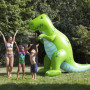 Bigmouth Ginormous Dinosaur Yard Sprinkler