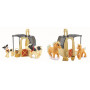 Lanard Animal Acres - Ranch Stable Assorted