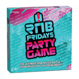 RNB Fridays Party Game