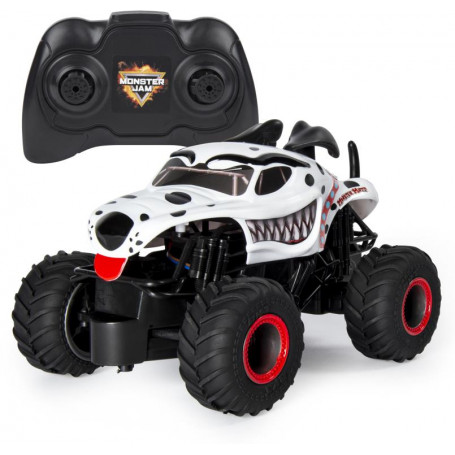 Monster jam remote control sales cars