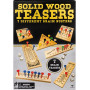 Solid Wood Teasers