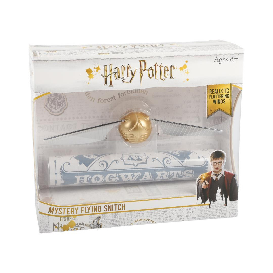 Harry Potter Mystery Flying Snitch 