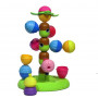 Lalaboom Stacking Tree Plus 6 Pc Beads