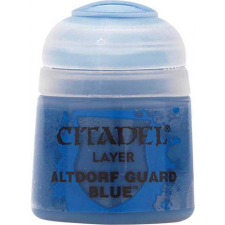 Altdorf Guard Blue