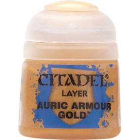 Auric Armour Gold