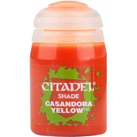 Casandora Yellow (24ml)