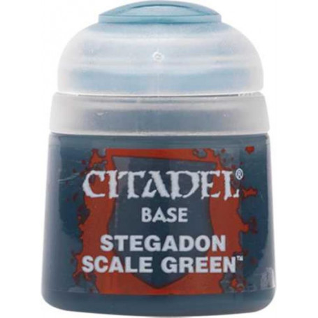 Stegadon Scale Green