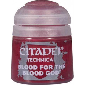 Blood For Blood God