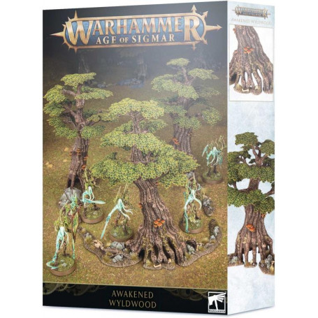 Age Of Sigmar: Awakened Wyldwood