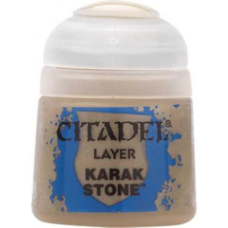 Karak Stone