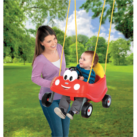 Little Tikes Cozy Coupe First Swing