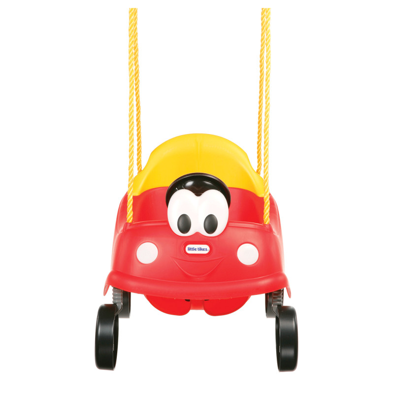 Little Tikes Cozy Coupe First Swing Mr Toys Toyworld