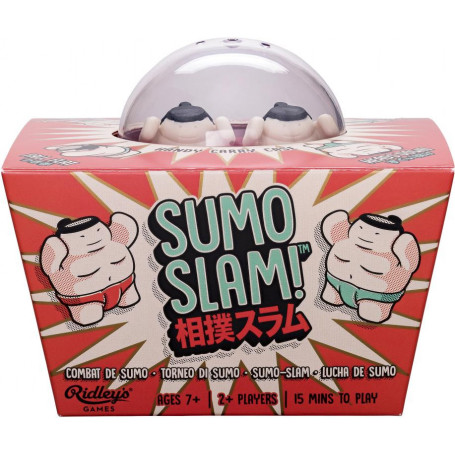 Sumo Slam Game