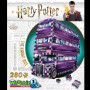 Harry Potter Puzz3D The Knight Bus