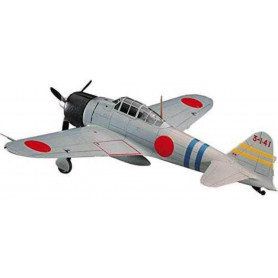 Hasegawa - Zero Plastic Model