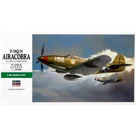 Hasegawa - Airacobra