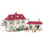 Schleich Lakeside Country House and Stable