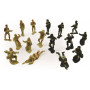 Soldier World 16Pc - Assorted