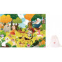 Tooky Toy Zoo Puzzle