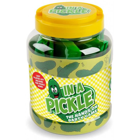 In A Pickle - Game