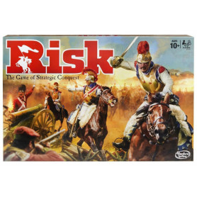 Risk - The Game Of Global Domination Boardgame