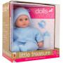 Dollsworld Little Treasure - Blue