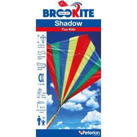 Brookite Shadow Kite