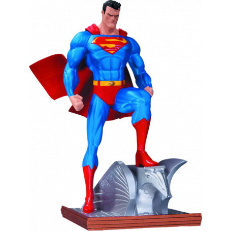 Superman 2nd Edition Mini Statue