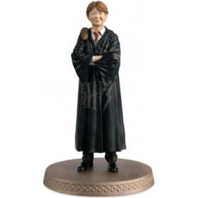 Harry Potter - Ron Weasley 1:16 Figure & Magazine