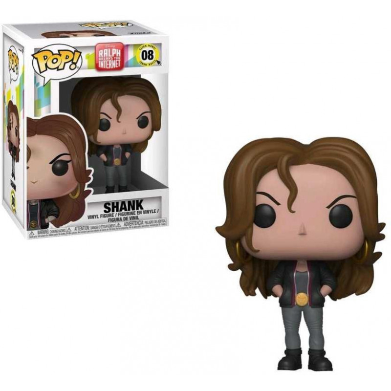 Wreck-It Ralph 2 - Shank Pop! - Afterpay Available!
