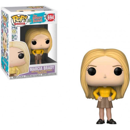 The Brady Bunch - Marcia Brady Pop!