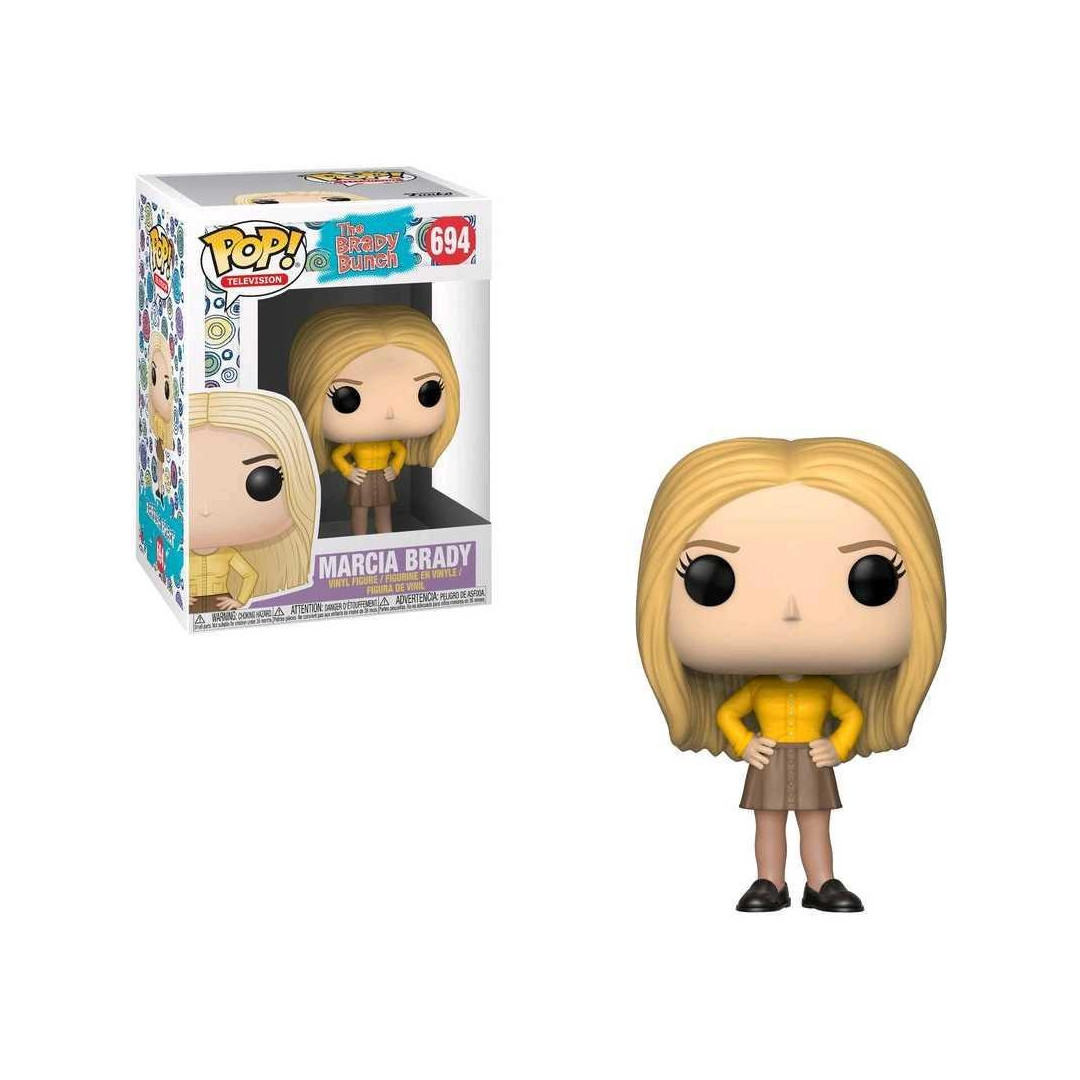 The Brady Bunch - Marcia Brady Pop!