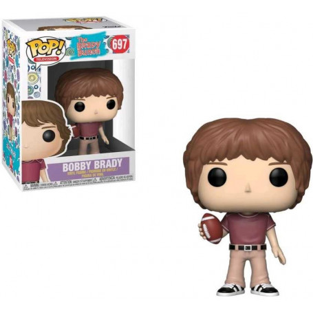 The Brady Bunch - Bobby Brady Pop!