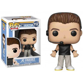 Nsync - Jc Chasez Pop!