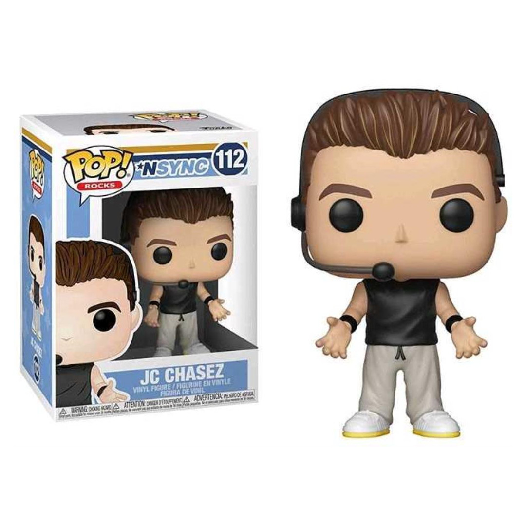 Buy NSync - JC Chasez in Pop Vinyl