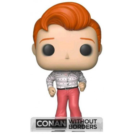 Conan O'Brien - K-Pop Conan Pop!