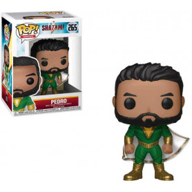 Shazam (Movie) - Pedro Pop! Vinyl