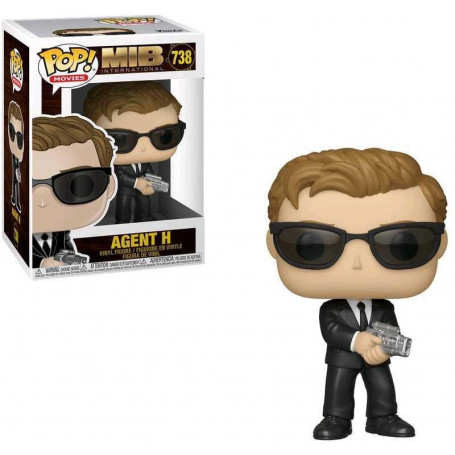 Men In Black 4 - Agent H Pop!