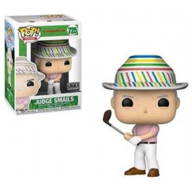 Caddyshack - Judge With Hat Pop! Vinyl