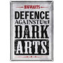 Harry Potter - Tin Sign Small Dark Arts