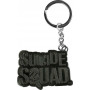 Suicide Squad - Logo Metal Keychain