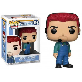 Nsync - Joey Fatone Pop!