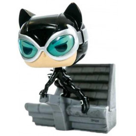Batman - Catwoman Jim Lee Pop! Deluxe [Rs]