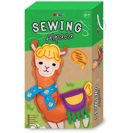 Avenir - Sewing - Alpaca
